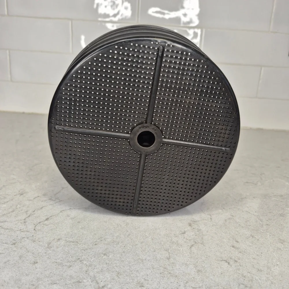 West Bend Coffee Filter Basket 36 Cup Replacement 58036 Black